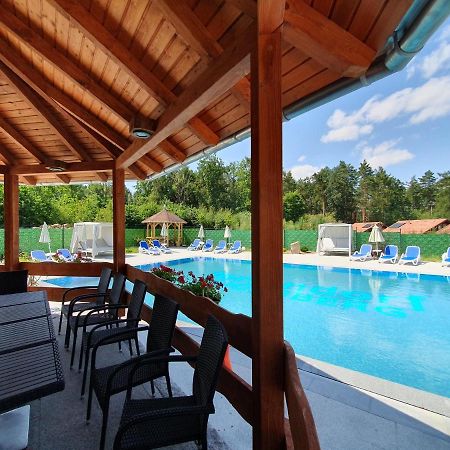 Feriendorf Fuchsberg Schirgiswalde-Kirschau Zewnętrze zdjęcie
