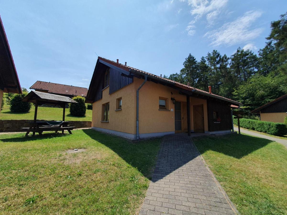 Feriendorf Fuchsberg Schirgiswalde-Kirschau Zewnętrze zdjęcie