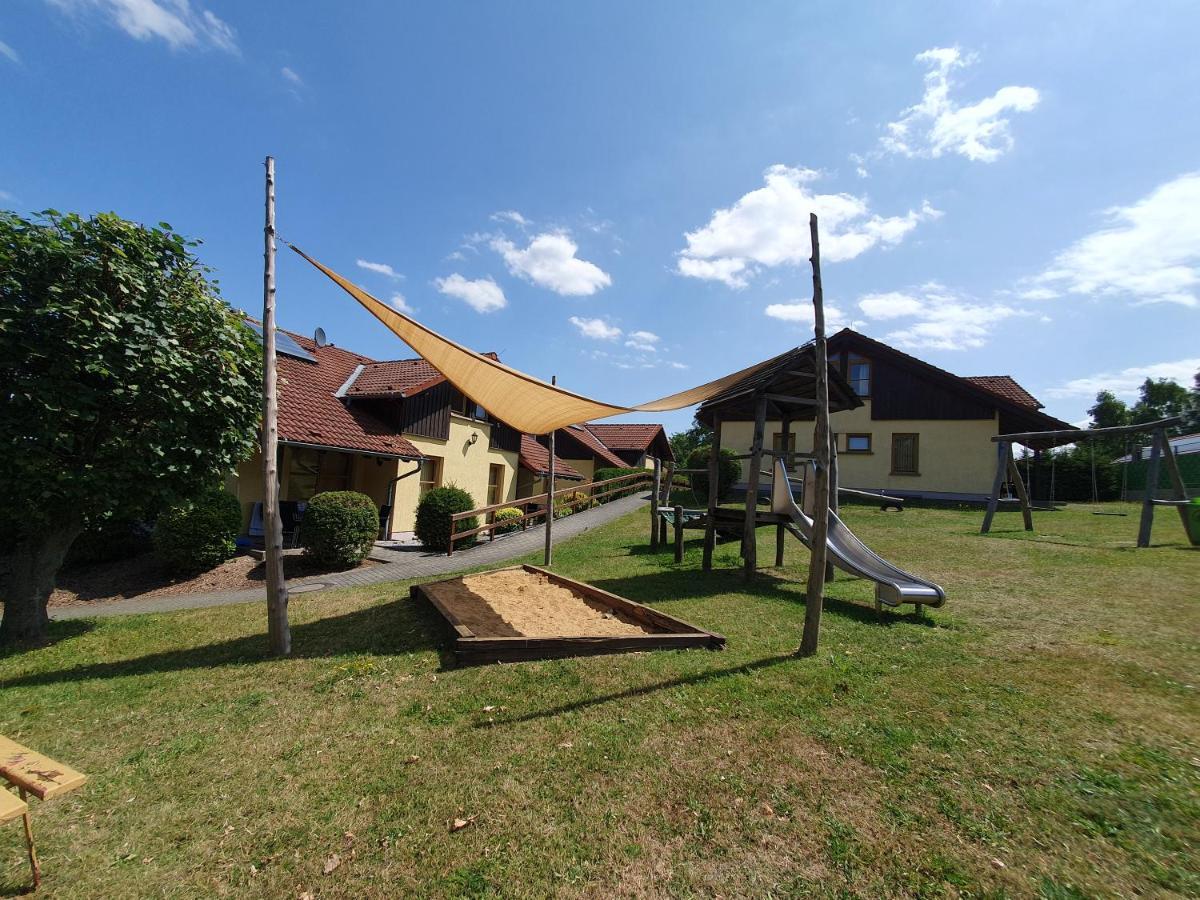 Feriendorf Fuchsberg Schirgiswalde-Kirschau Zewnętrze zdjęcie