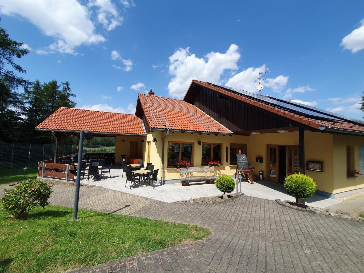Feriendorf Fuchsberg Schirgiswalde-Kirschau Zewnętrze zdjęcie