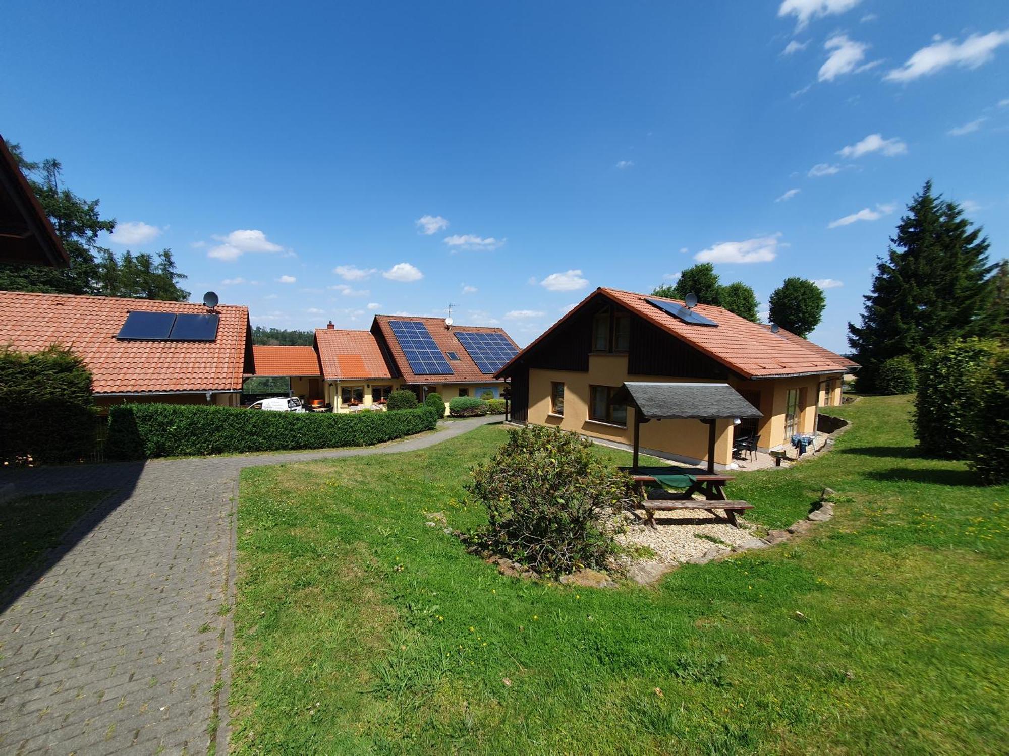 Feriendorf Fuchsberg Schirgiswalde-Kirschau Zewnętrze zdjęcie