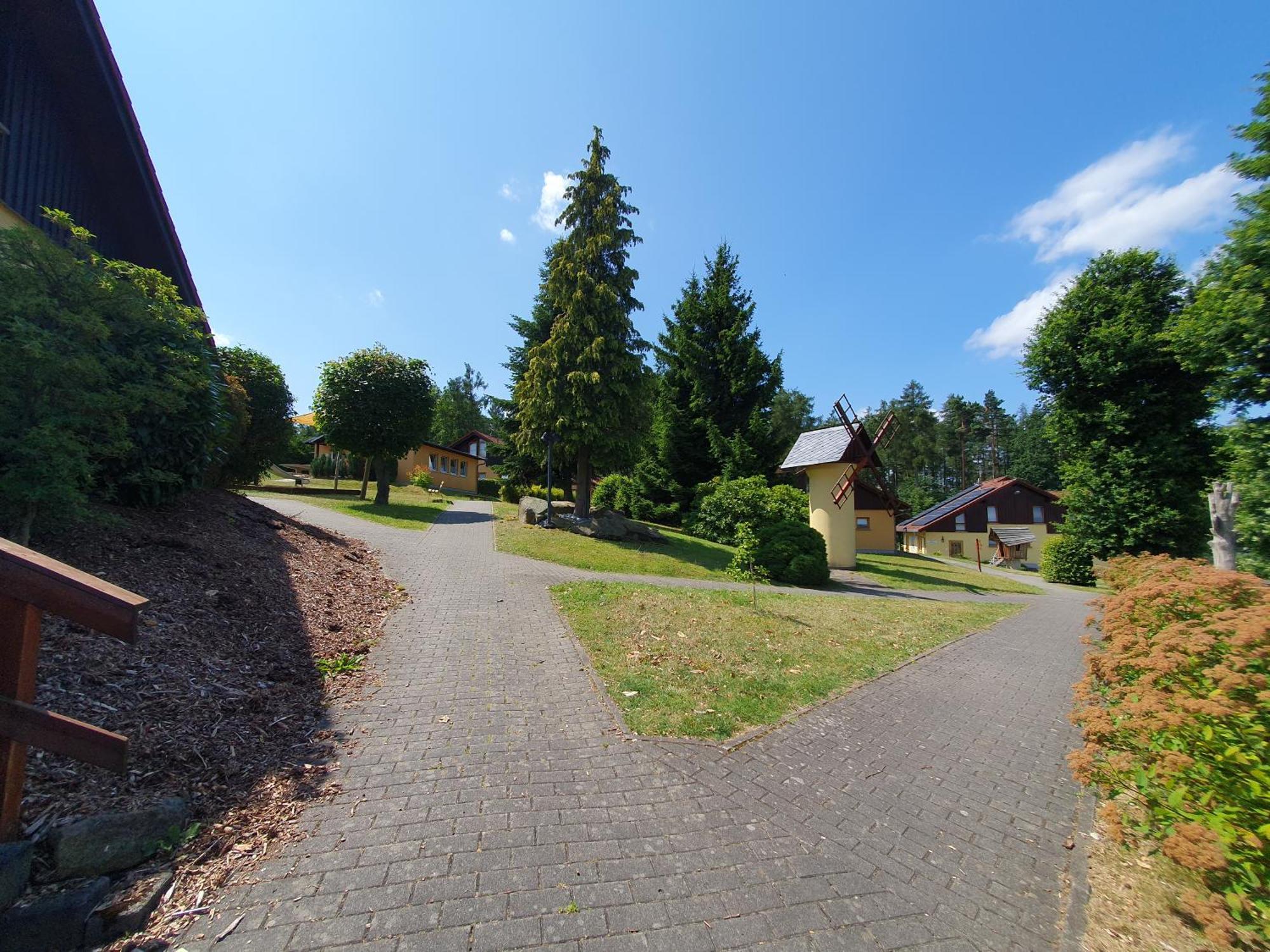 Feriendorf Fuchsberg Schirgiswalde-Kirschau Zewnętrze zdjęcie