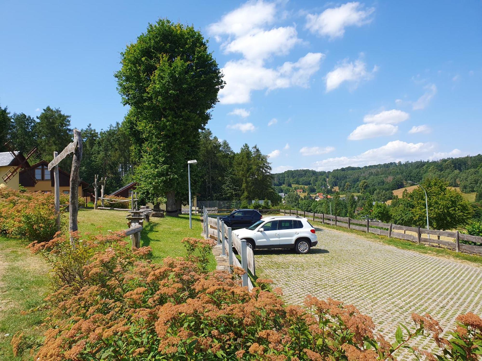 Feriendorf Fuchsberg Schirgiswalde-Kirschau Zewnętrze zdjęcie