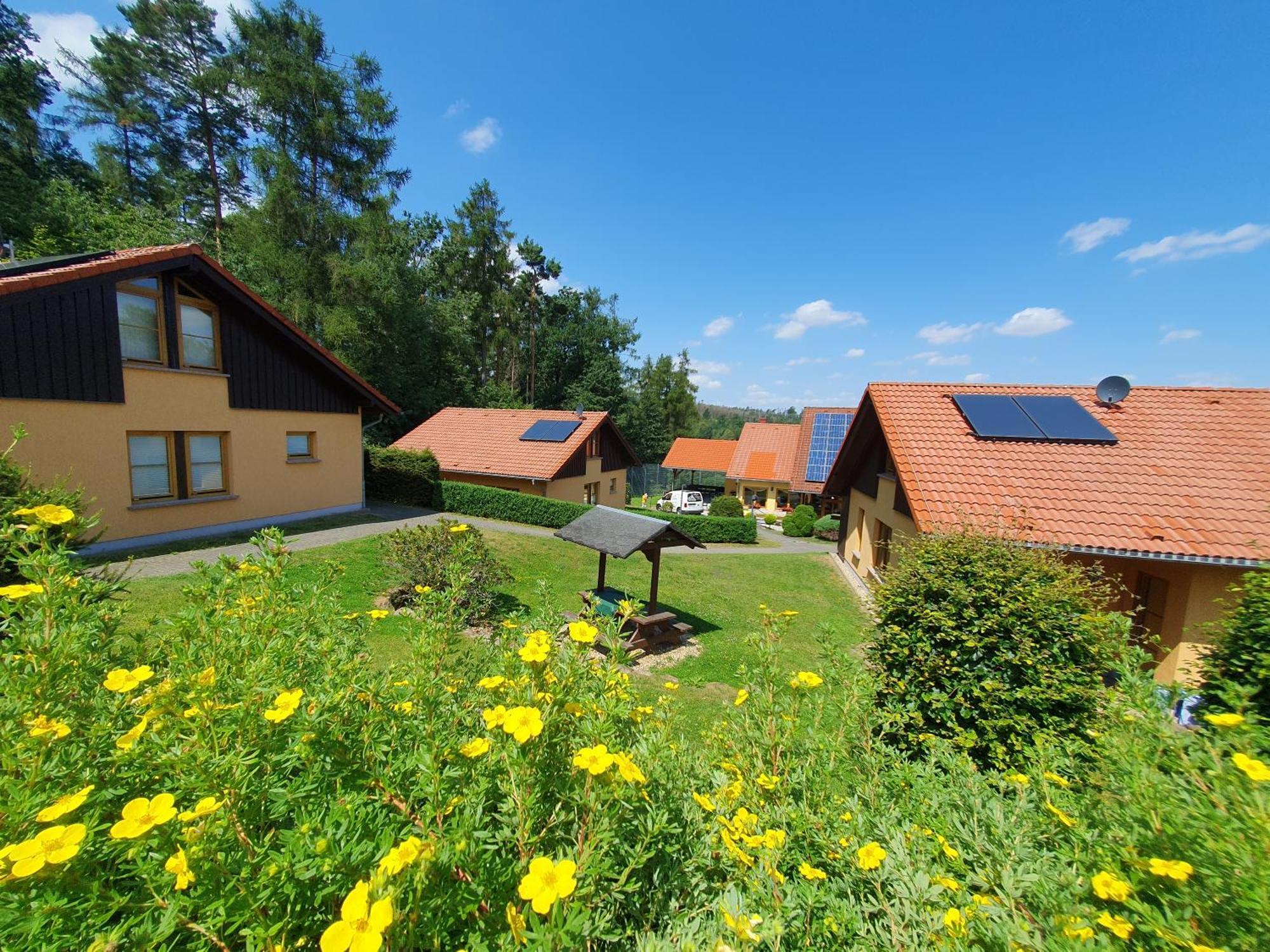 Feriendorf Fuchsberg Schirgiswalde-Kirschau Zewnętrze zdjęcie