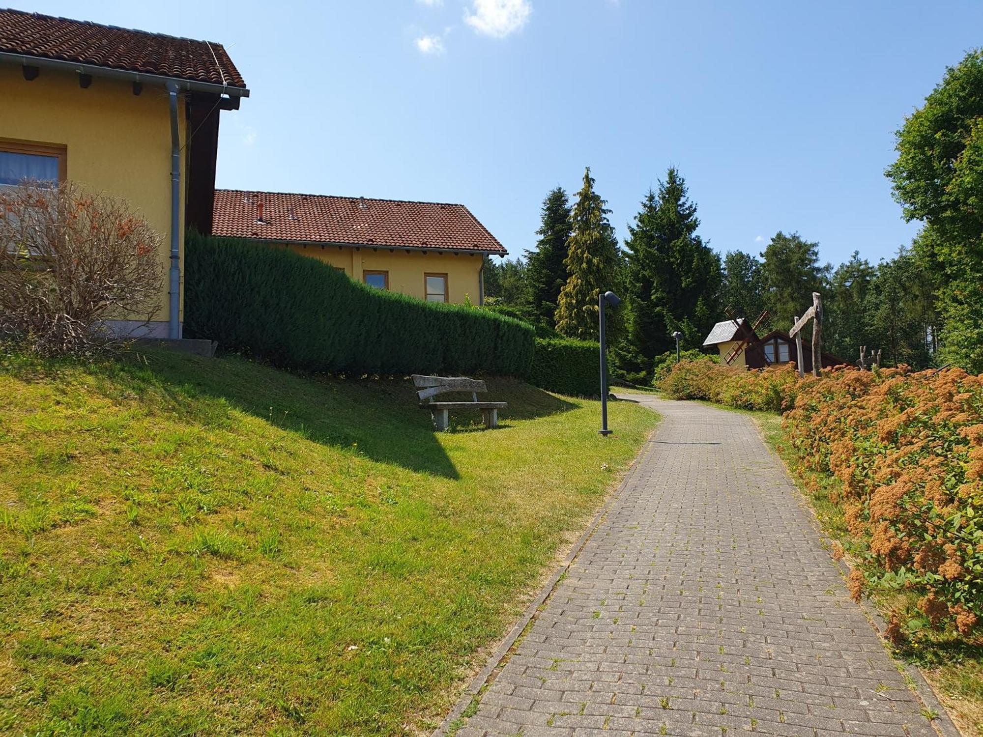 Feriendorf Fuchsberg Schirgiswalde-Kirschau Zewnętrze zdjęcie