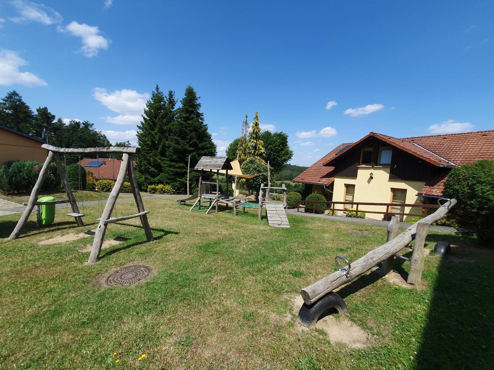 Feriendorf Fuchsberg Schirgiswalde-Kirschau Zewnętrze zdjęcie