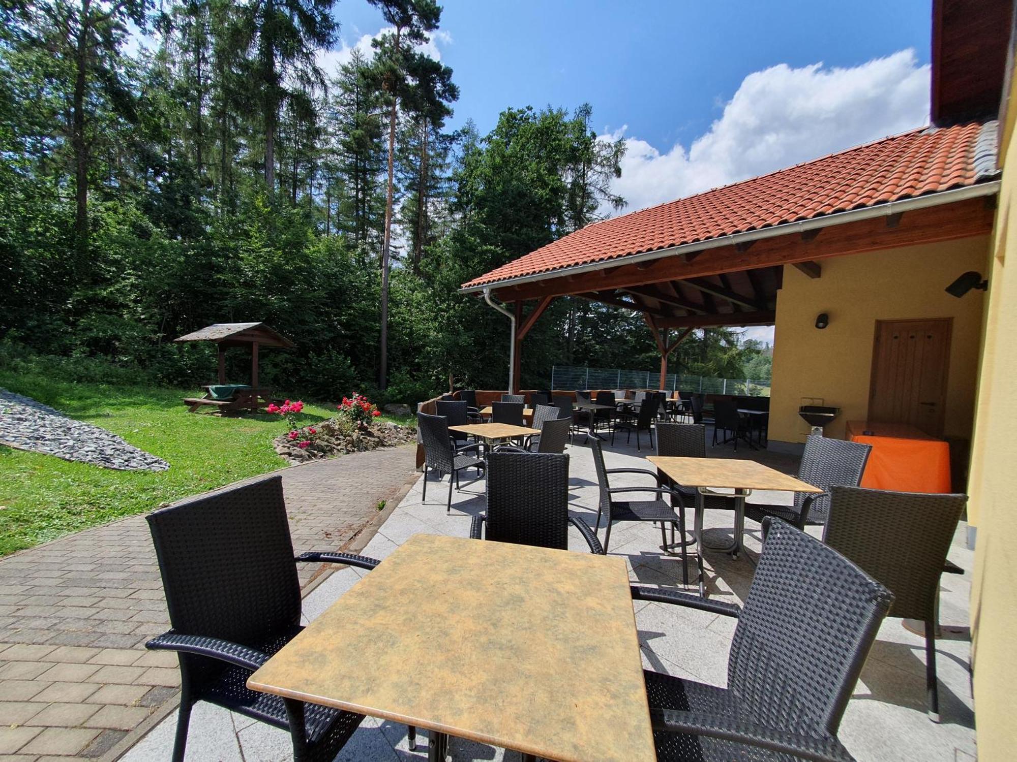 Feriendorf Fuchsberg Schirgiswalde-Kirschau Zewnętrze zdjęcie