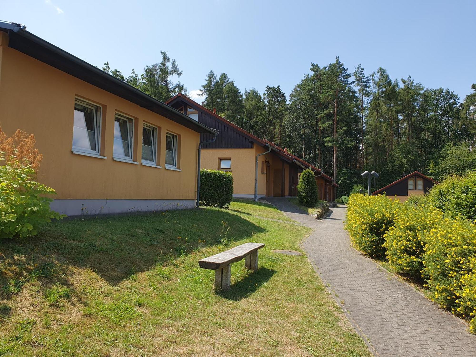 Feriendorf Fuchsberg Schirgiswalde-Kirschau Zewnętrze zdjęcie