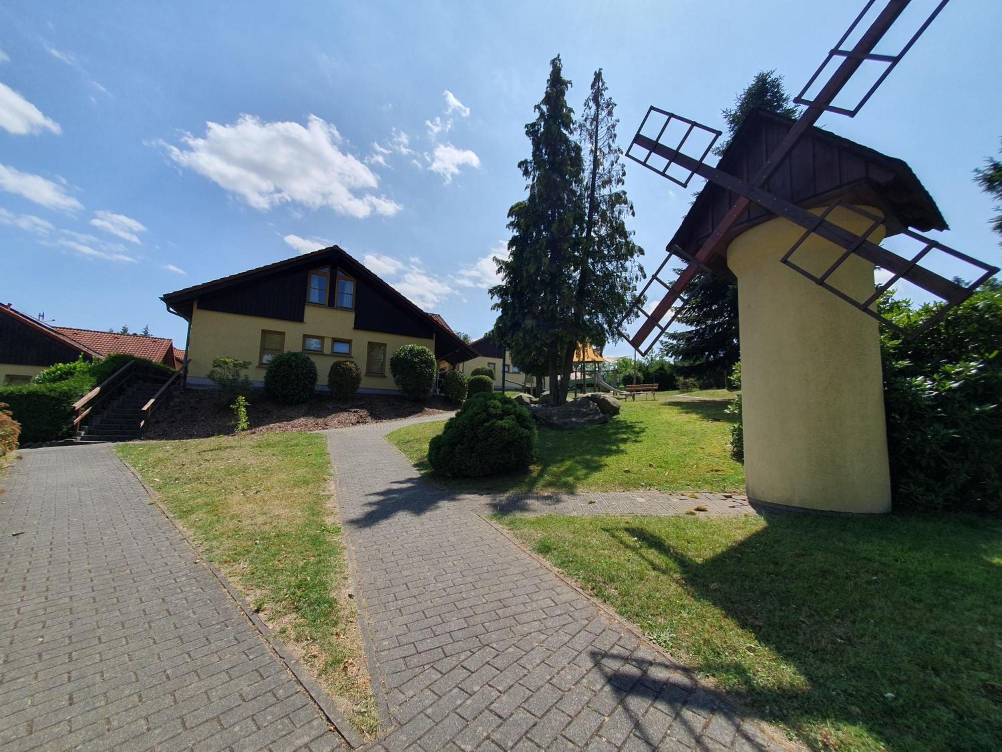 Feriendorf Fuchsberg Schirgiswalde-Kirschau Zewnętrze zdjęcie