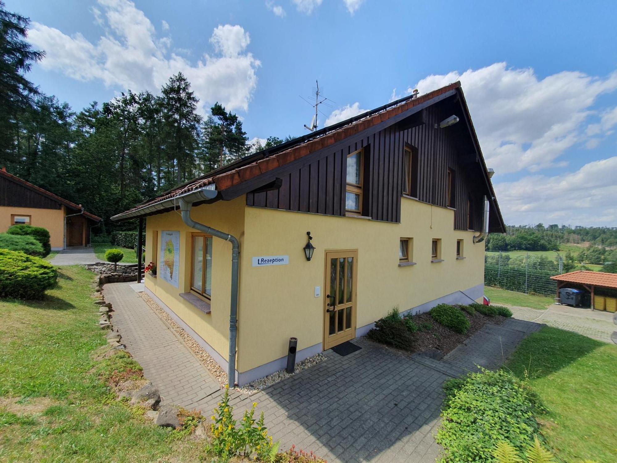 Feriendorf Fuchsberg Schirgiswalde-Kirschau Zewnętrze zdjęcie