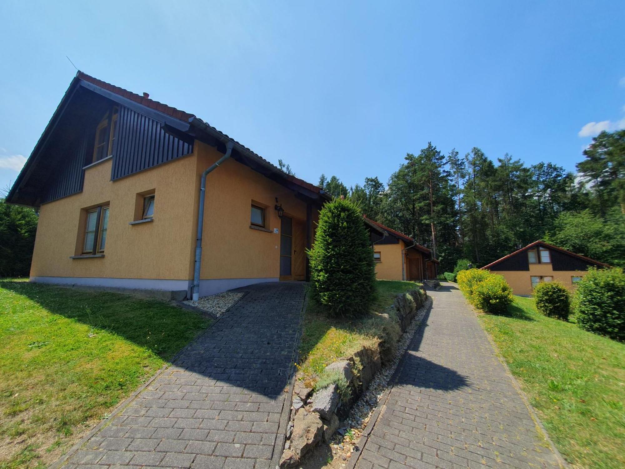 Feriendorf Fuchsberg Schirgiswalde-Kirschau Zewnętrze zdjęcie